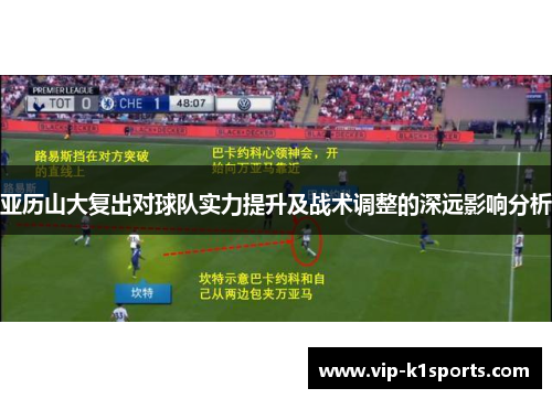 亚历山大复出对球队实力提升及战术调整的深远影响分析