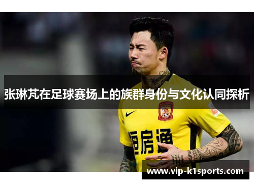 张琳芃在足球赛场上的族群身份与文化认同探析
